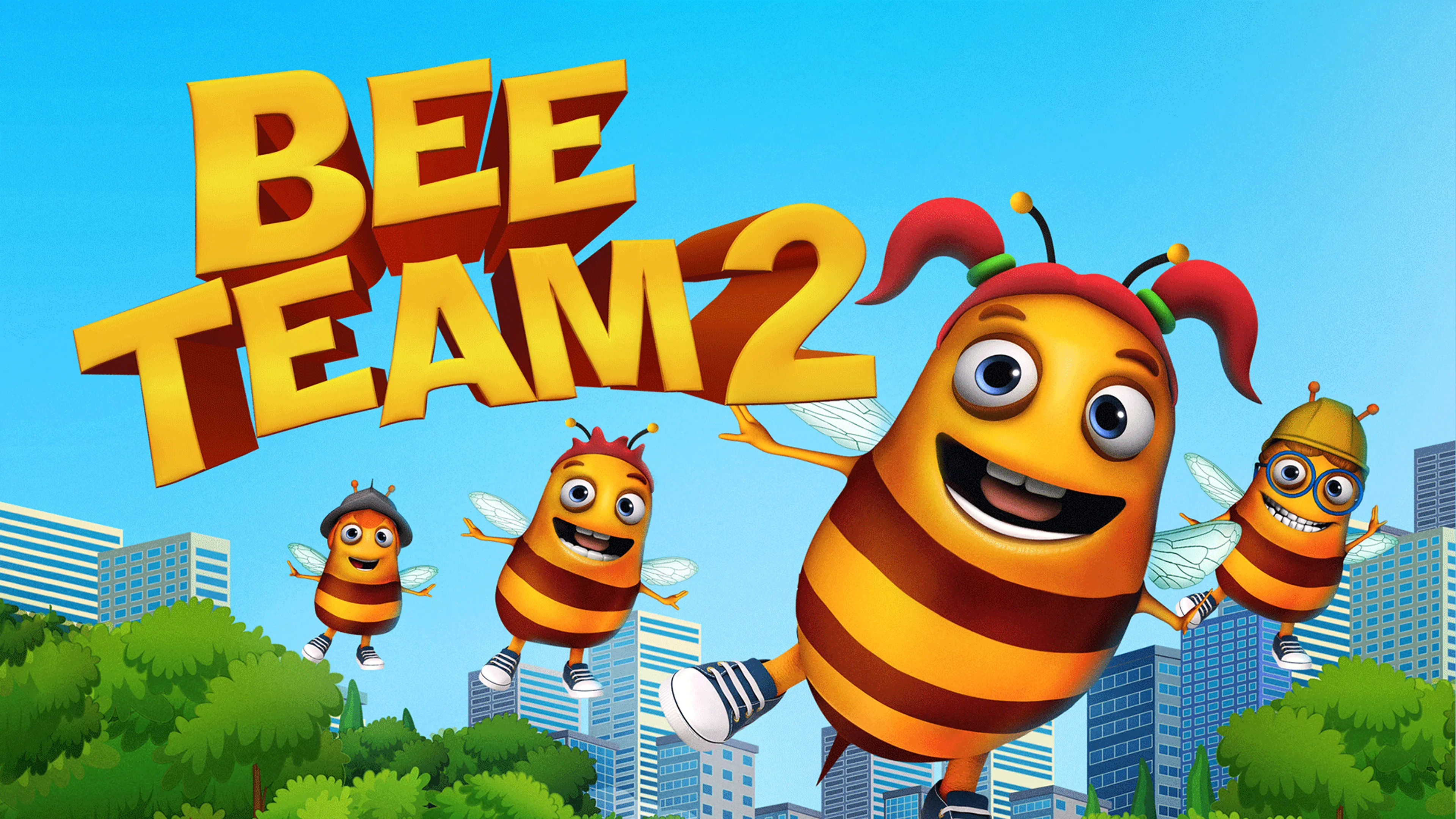 Bee Team 2 poster